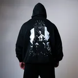 LUMBERJACK HOODIE